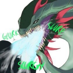 empagon, godzilla, original_characters, seitakori, ceruasuku