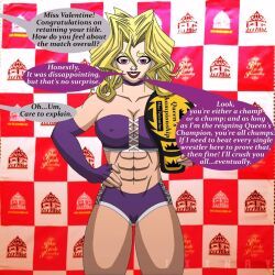 mai_valentine, yu-gi-oh!, ixxxnayk, 1female, 1girls