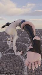 officer_flint_(foresttherotten), uberpuber, 5_fingers, 5_toes, anthro