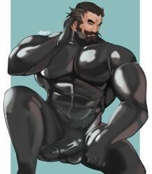 blackwall, dragon_age, dragon_age_inquisition, quietscrappy, beard