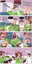 oc, original_characters, mothers_day, yourhardnerdcollector, 1girl1boy
