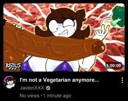 jaiden_(jaiden_animations), jaiden_dittfach, jaiden_animations, youtube, koituskazam
