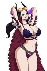 beast_pirates, beast_pirates_(cosplay), nico_robin, one_piece, iury_padilha