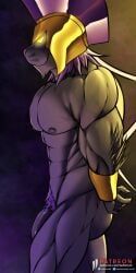 achillesmon, digimon_(species), bandai_namco, digimon, iudicium86