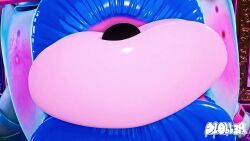 boo_(mario), mario_(series), sl0bb3r, 1girls, bimbo