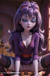 sibella_dracula, scooby-doo, scooby-doo_and_the_ghoul_school, progenarts, 1boy