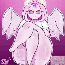 eternal_sugar_cookie, cookie_run, cookie_run_kingdom, fimkoboi, 1girls