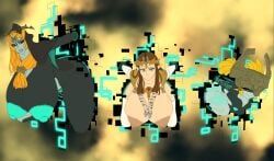 imp_midna, midna, princess_zelda, twili_midna, zelda_(twilight_princess)