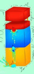 cube_145_(geometry_dash), cube_70_(geometry_dash), geometry_dash, geometry_dash_meltdown, geometry_dash_subzero