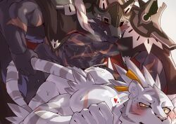 nimbus_(world_flipper), rolf_(world_flipper), cygames, world_flipper, murimurri670
