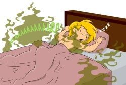 hailey_flower, original, animatedjames, 1girls, animatedjames_(artist)