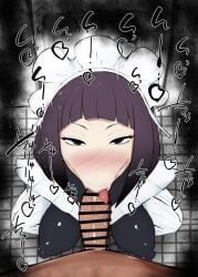 hasei_shizuku, undead_girl_murder_farce, kurotama, 1boy, 1girls