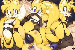 tails_the_fox, sega, sonic_(series), sonic_the_hedgehog_(series), krokobyaka