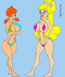 scarlett_rosetti, teena_sometimes, disney, disney_channel, disney_xd