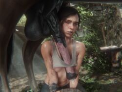 ellie_(the_last_of_us), ellie_williams, the_last_of_us, the_last_of_us_2, athazel