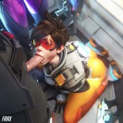 amelie_lacroix, lena_oxton, reaper, talon_(overwatch), tracer