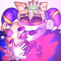 dark_taranza, magolor, traitor_magolor, kirby_(series), team_kirby_clash_deluxe