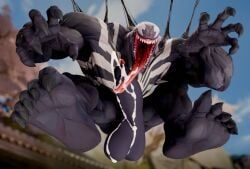 venom_(marvel), marvel, marvel_rivals, enati_paraskevi, alien