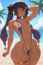 mona_(genshin_impact), mona_megistus, genshin_impact, hoyoverse, mihoyo
