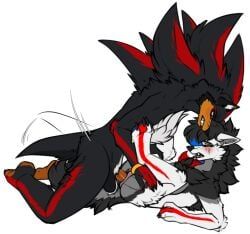 balls, shadow_the_hedgehog, sheena_ink_(character), sega, sonic_(series)
