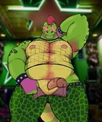 montgomery_gator_(fnaf), five_nights_at_freddy's, five_nights_at_freddy's:_security_breach, scottgames, steel_wool_studios