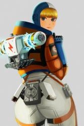 wattson_(apex_legends), apex_legends, kage_(artist), kage_(detteiutteiu), 1female