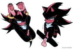 shadow_the_hedgehog, sonic_(series), sonic_the_hedgehog_(series), nekoshad, big_penis