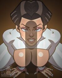 anissa, viltrumite, invincible, invincible_(tv_series), youronemomi