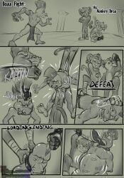 anthro, bad_end, bellystuffing, bimbofication, defeat_sex