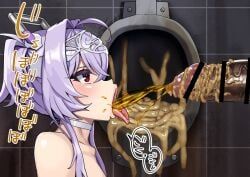 liberalio_(nikke), goddess_of_victory:_nikke, ninopal, 1boy, 1female
