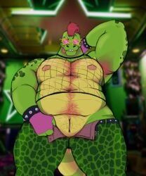 montgomery_gator_(fnaf), five_nights_at_freddy's, five_nights_at_freddy's:_security_breach, scottgames, steel_wool_studios