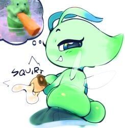celebi, generation_2_pokemon, legendary_pokemon, pokemon_(species), nintendo