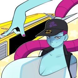 zaza_royale, battle_kitty, battle_kitty_(netflix), netflix, new_era_cap_company