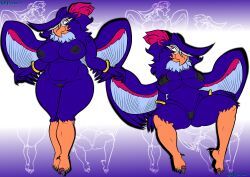 generation_4_pokemon, honchkrow, pokemon_(species), nintendo, pokemon