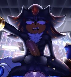 movie_shadow, movie_sonic, shadow_the_hedgehog, sonadow, sonic_the_hedgehog