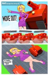 nell_(advance_wars), advance_wars, 1girls, big_breasts, breasts