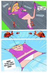 nell_(advance_wars), advance_wars, 1girls, breasts, english_text