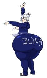weiss_schnee, juicy_couture, rooster_teeth, rwby, viz_media