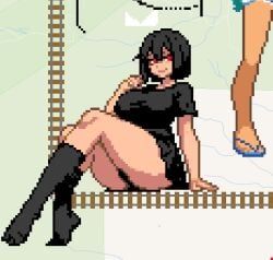 wplace, snoopears724, 1girls, bangs_between_eyes, big_breasts