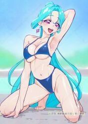 ieri_shiruku, meitantei_precure!, precure, pretty_cure, toei_animation