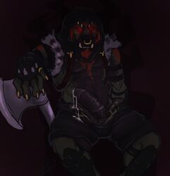 explicital, after_sex, armband, axe, balls