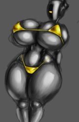 glados, glados_(humanoid), portal_(series), valve_(company), polygonalfish