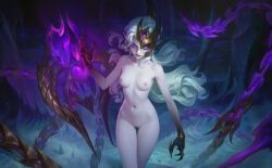 obsidia_(mobile_legends), mobile_legends, mobile_legends:_bang_bang, kilugirl, armpits