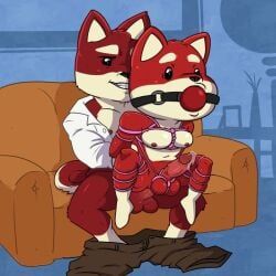 crappy_(shappysway), shappysway, shappysway_(artist), big_head, duo