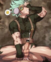 granolah, dragon_ball, dragon_ball_super, udimushi, udimushi_(artist)