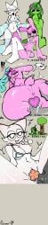 blue_sky_(sprunki), clukr_(sprunki), gray_(sprunki), green_(sprunki), mr._tree_(sprunki)