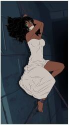 esmeralda, disney, the_hunchback_of_notre_dame, 1girls, about_to_be_raped