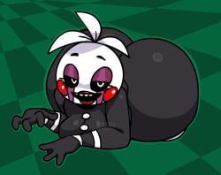 marionette_(fnaf), puppet_(fnaf), toy_chica_(fnaf), five_nights_at_freddy's, five_nights_at_freddy's_2