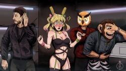 lui_calibre, pastaroniravioli, terroriser, vanoss, banana_bus_squad