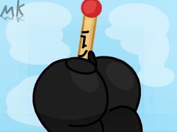 match_(bfdi), battle_for_dream_island, bfdi, object_shows, osc